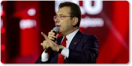 İBB Başkanı Ekrem İmamoğlu Tutuklandı